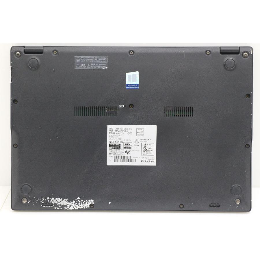 ノートパソコン 富士通 LIFEBOOK U939/CW Core i5 8365U 1.6GHz/8GB