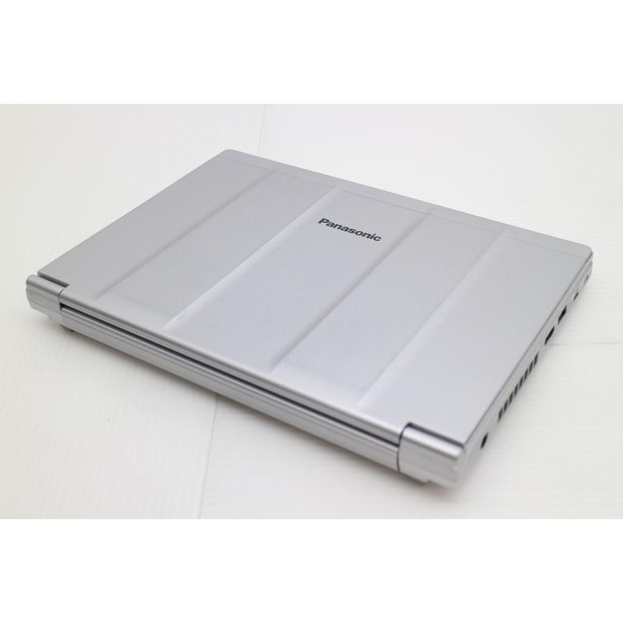 美品　Panasonic ノートパソコン　CF-SV 初期化未済の為　ジャンク 美品 Panasonic ノートパソコン CF-SV 初期化未済の為 ジャンク