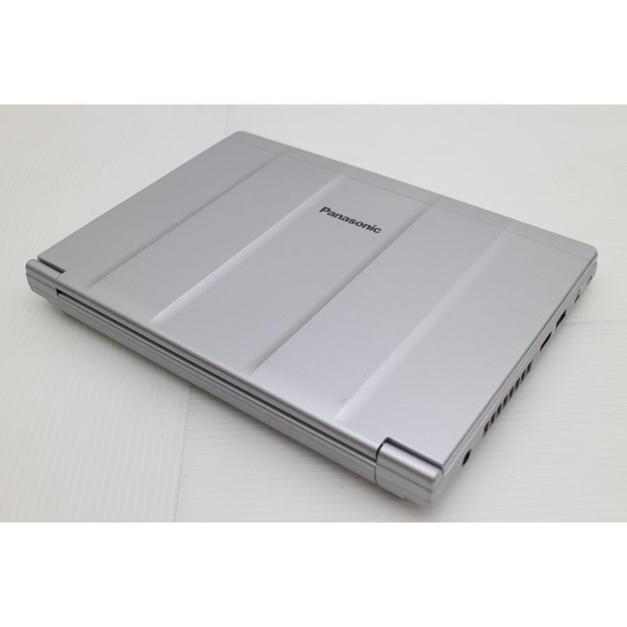 ノートパソコン Panasonic CF-SV7HD4VS Core i5 8250U 1.6GHz/8GB 