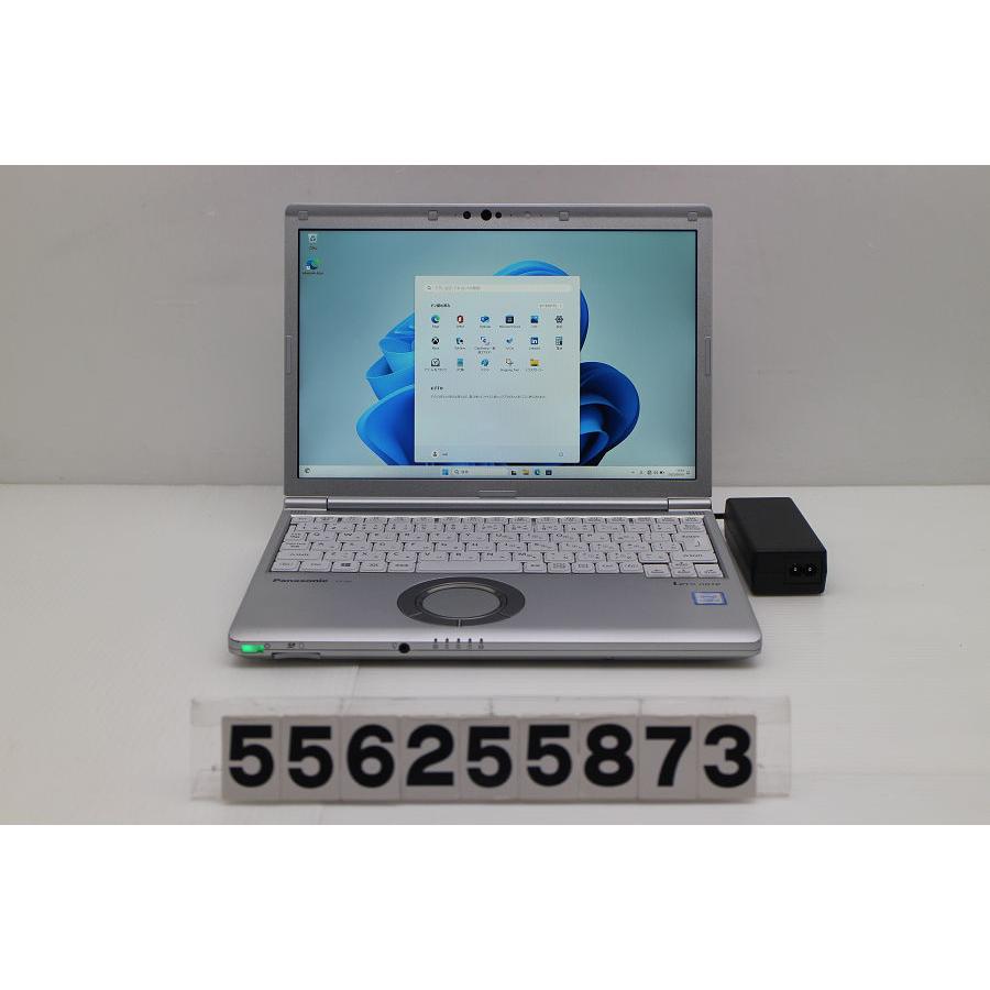 ノートパソコン Panasonic CF-SV8KD5VS Core i5 8265U 1.6GHz/8GB