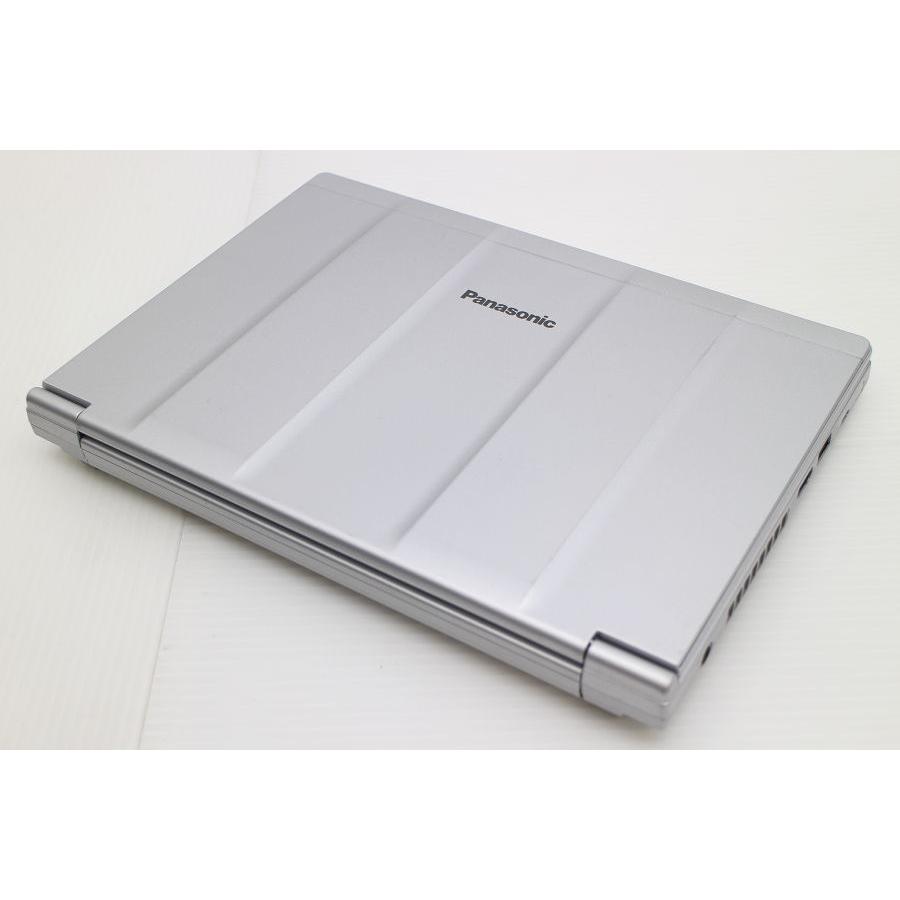 Panasonic 外装難等 CF-SV8KD5VS I5 8GB ノートパソコン Panasonic CF-SV8KD5VS Core i5 8265U 1.6GHz/8GB