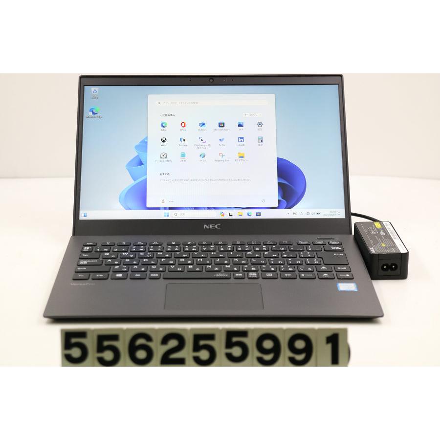 ノートパソコン NEC PC-VKT16GZG6 Core i5 8265U 1.6GHz/8GB/128GB(SSD