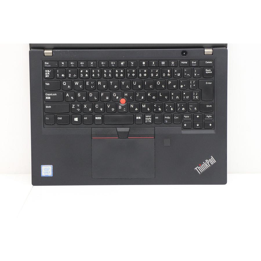 ノートパソコン Lenovo ThinkPad X390 Core i3 8145U 2.1GHz/8GB/256GB