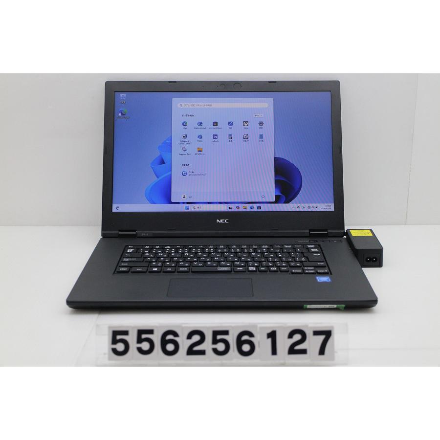 ノートパソコン NEC PC-VKE18AAG6 Celeron 4205U 1.8GHz/8GB/256GB(SSD