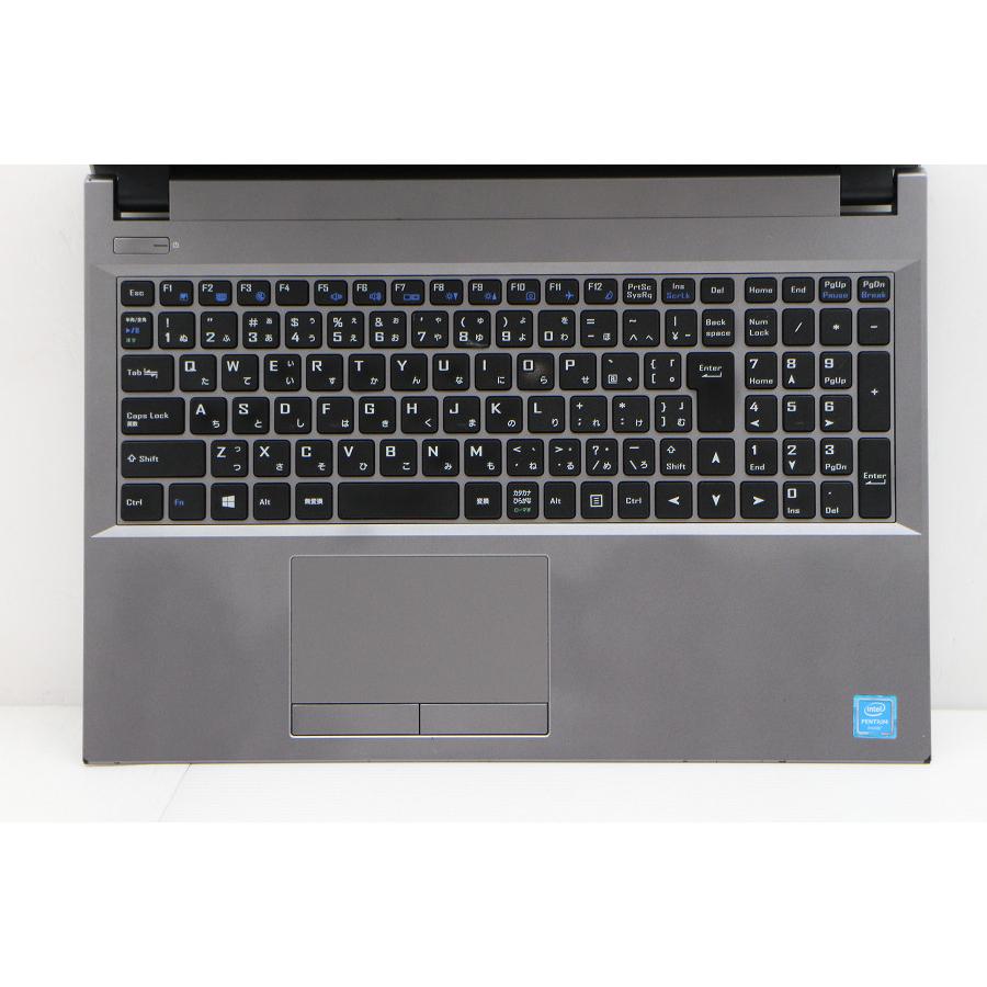 FRONTIER ノートPC 15.6型 i3第十世代 SSD1TB 極美品 FRONTIER ノート