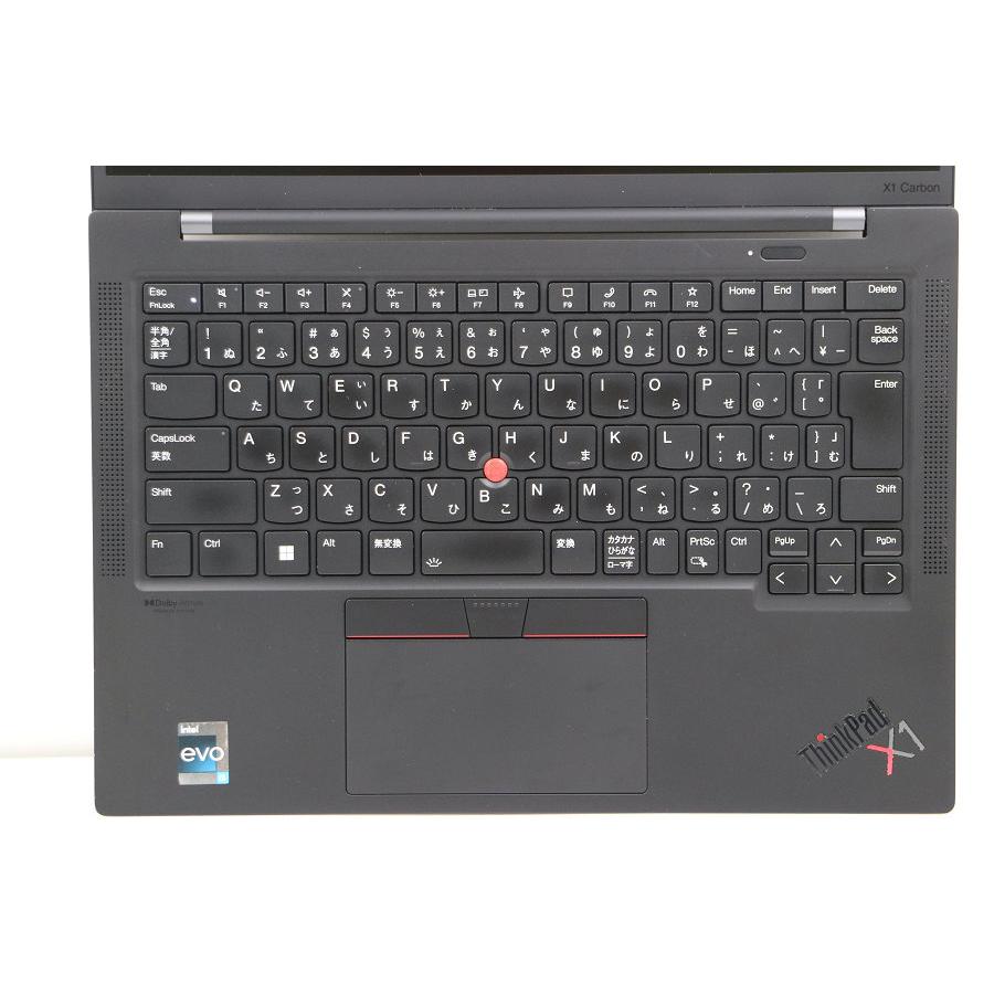 ノートパソコン Lenovo ThinkPad X1 Carbon 10th Gen Core i5 1235U