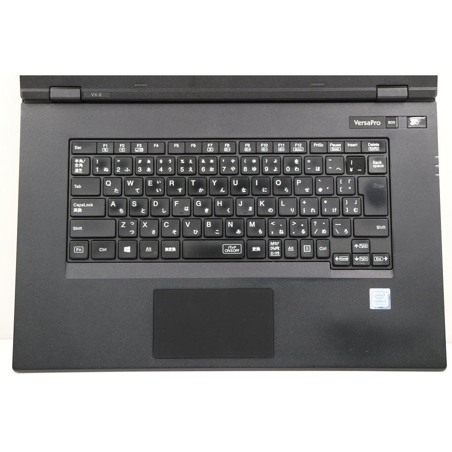 ノートパソコン NEC PC-VKL21XZG6 Core i3 8145U 2.1GHz/8GB/500GB/DVD