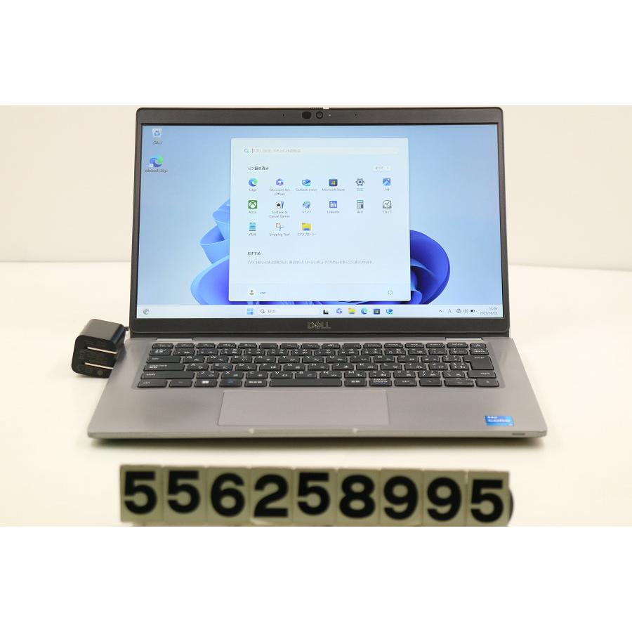 ノートパソコン DELL Latitude 5320 Core i5 1145G7 2.6GHz/8GB/256GB