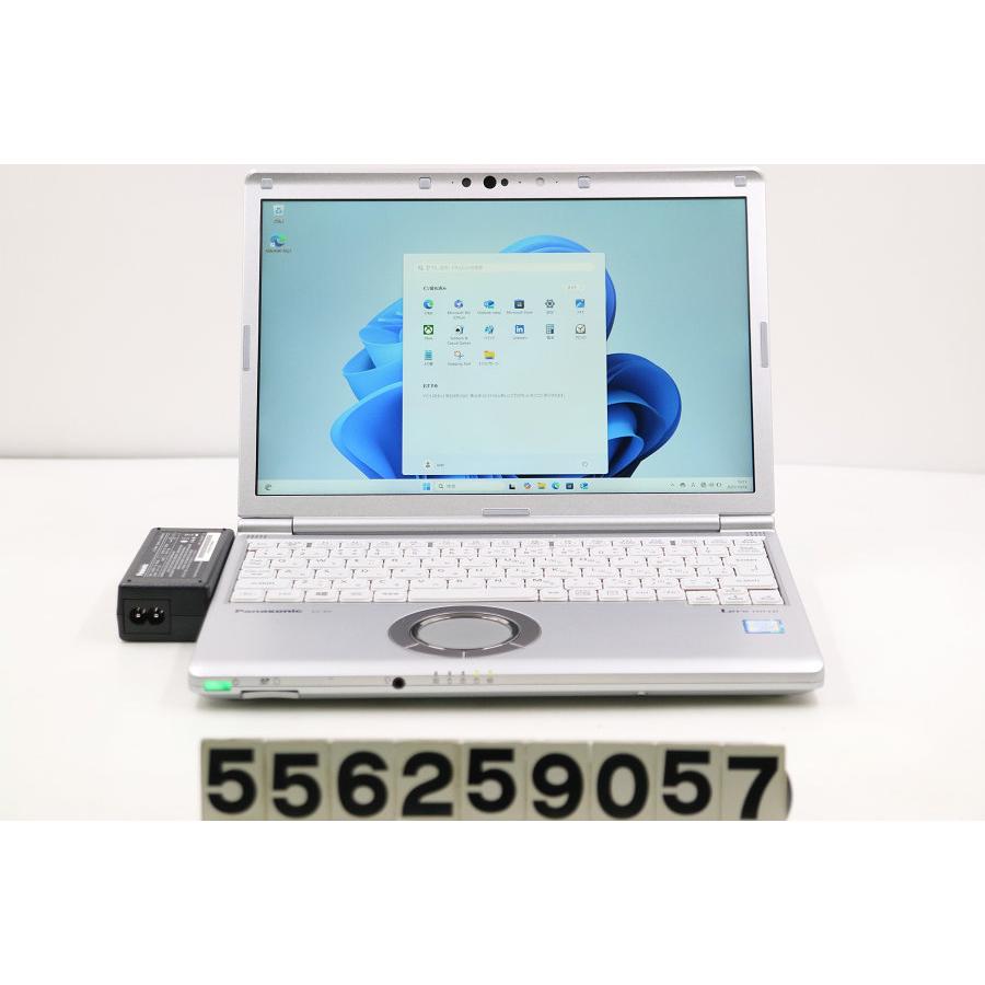 ノートパソコン Panasonic CF-SV8RDCVS Core i5 8365U 1.6GHz/8GB