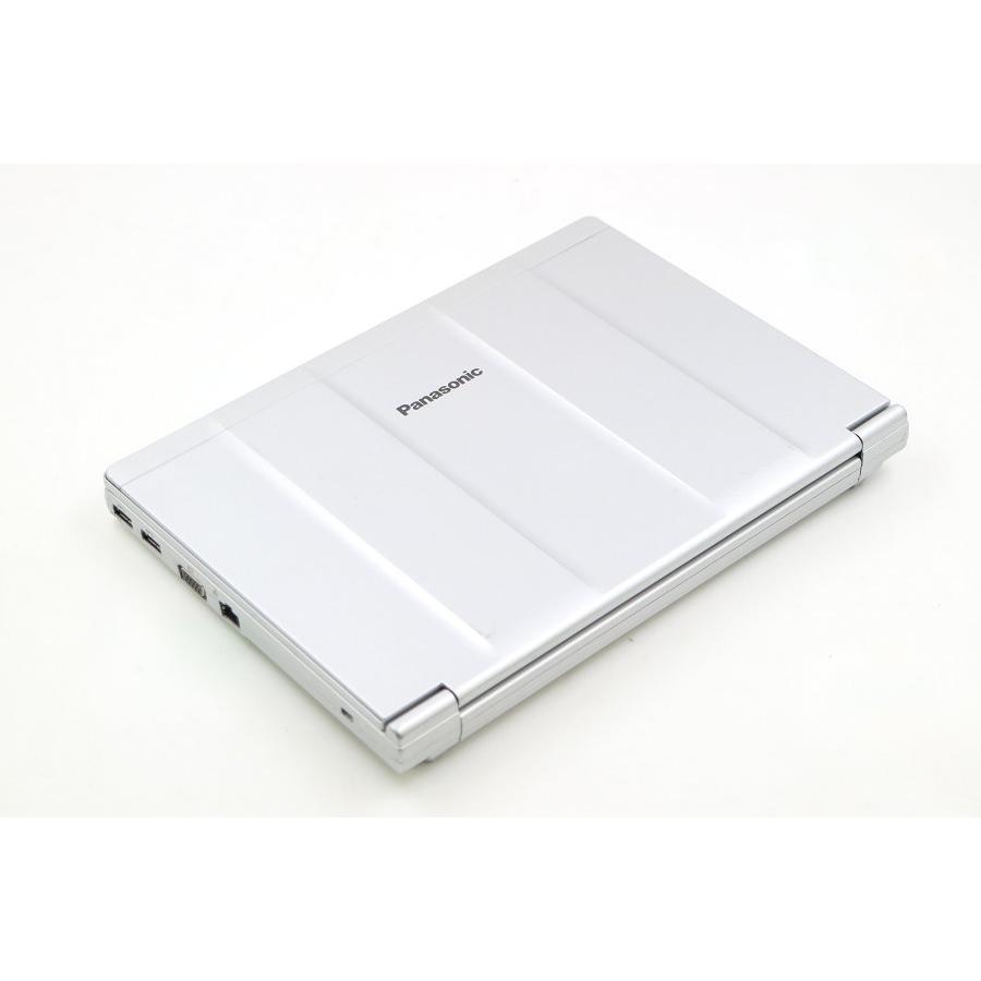 ノートパソコン Panasonic CF-SV8RDCVS Core i5 8365U 1.6GHz/8GB