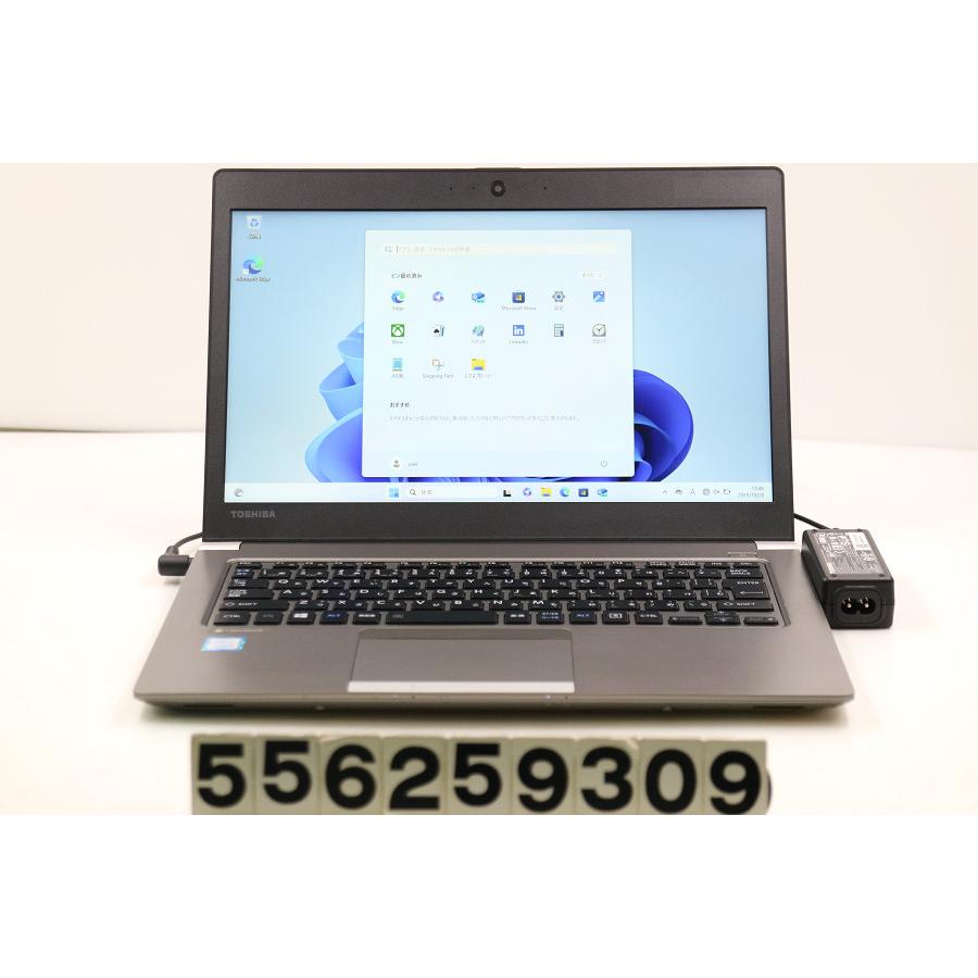 ノートパソコン 東芝 dynabook R63/M Core i5 8250U 1.6GHz/8GB/256GB