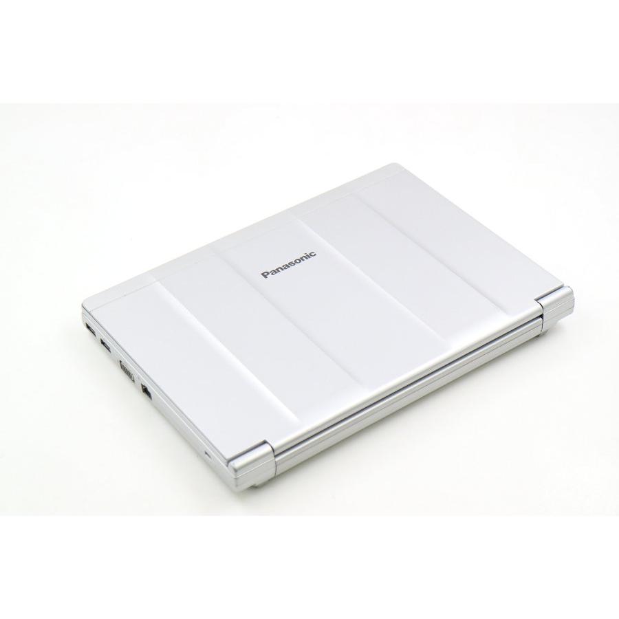 ノートパソコン Panasonic CF-SV8RFCVS Core i5 8365U 1.6GHz/8GB 