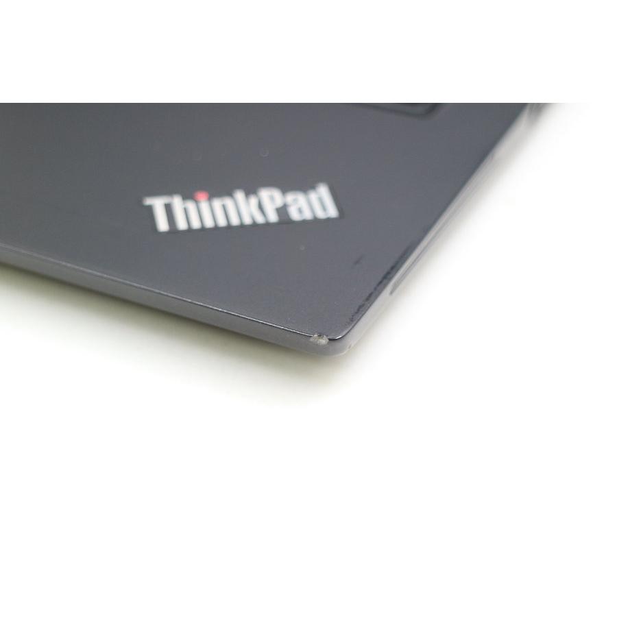 ノートパソコン Lenovo ThinkPad X390 Core i5 8265U 1.6GHz/8GB/256GB