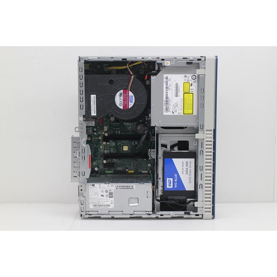 デスクトップ NEC PC-MKN46EZFC Core i5 12500 3GHz/16GB/1TB(HDD)/DVD