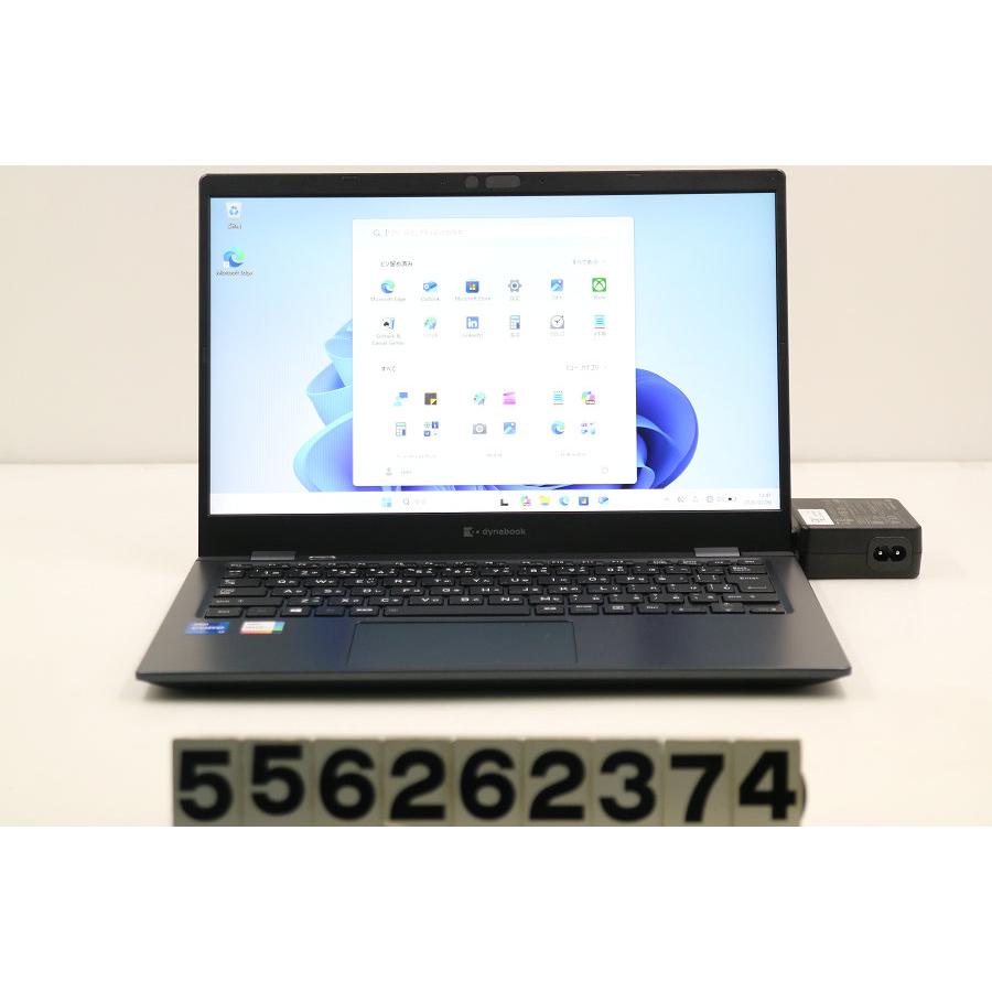 ノートパソコン dynabook Dynabook G83/HS Core i7 1165G7 2.8GHz/16GB