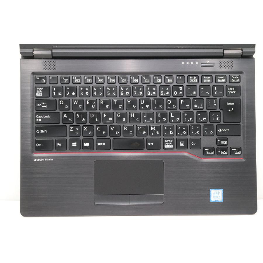 #072 富士通 LIFEBOOK U749/A i5-8365U 8GB ノートパソコン 富士通 LIFEBOOK U749/A Core i5 8365U 1.6GHz/8GB