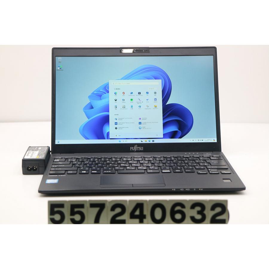 ノートパソコン 富士通 LIFEBOOK U939/B Core i7 8665U 1.9GHz/16GB