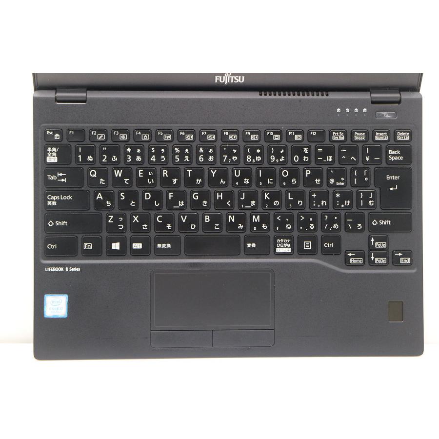 ノートパソコン 富士通 LIFEBOOK U939/B Core i7 8665U 1.9GHz/16GB