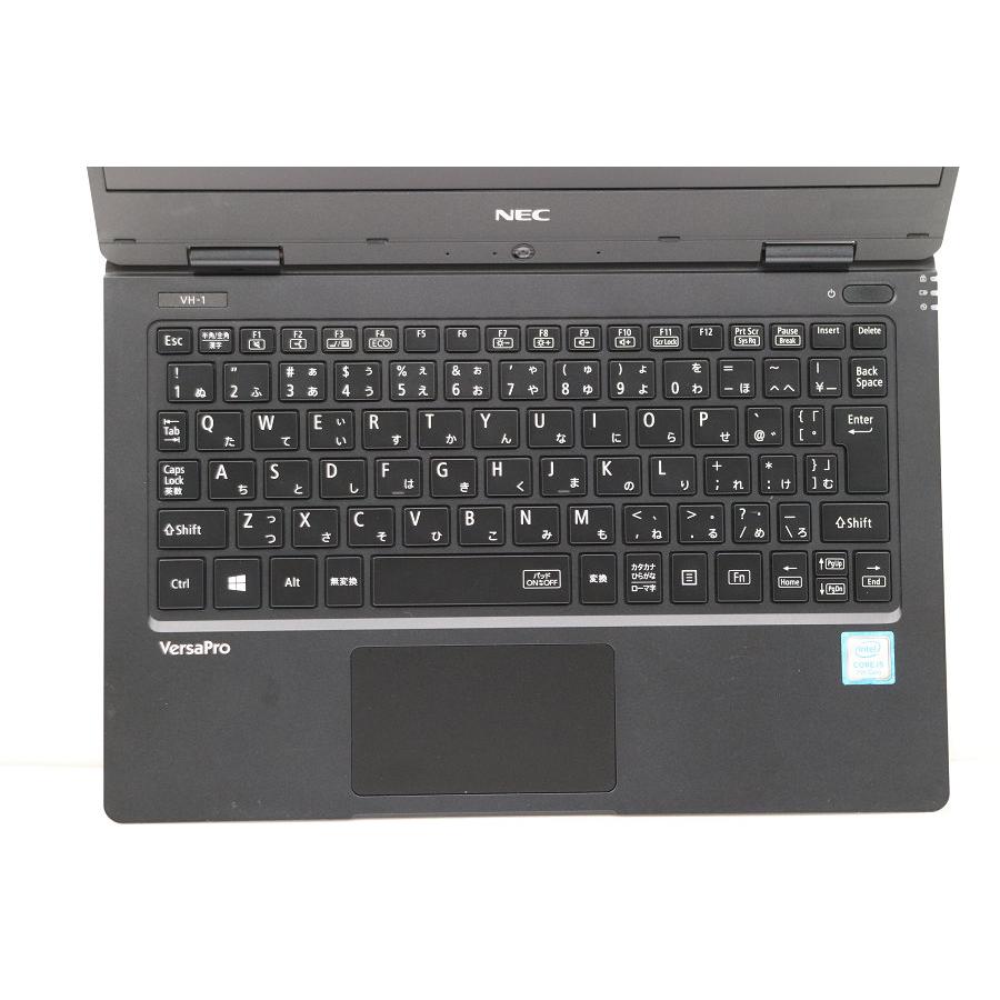 ノートパソコン NEC PC-VKT12HZG1 Core i5 7Y54 1.2GHz/8GB/256GB(SSD