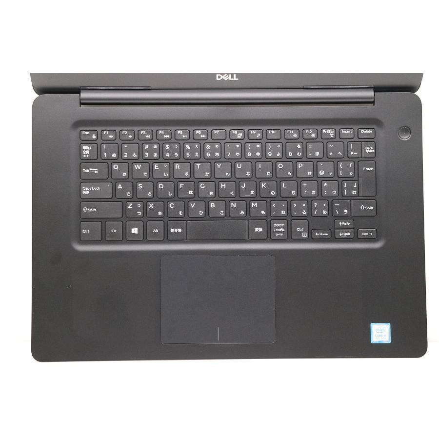 スマホ・タブレット・パソコン Dell Vostro 5581|Core i5 - 8265U | 256GB ノートパソコン DELL Vostro 5581 Core i5 8265U 1.6GHz/8GB/256GB(SSD