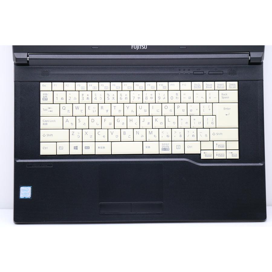 ノートパソコン 富士通 LIFEBOOK A577/T Core i3 7130U 2.7GHz/8GB