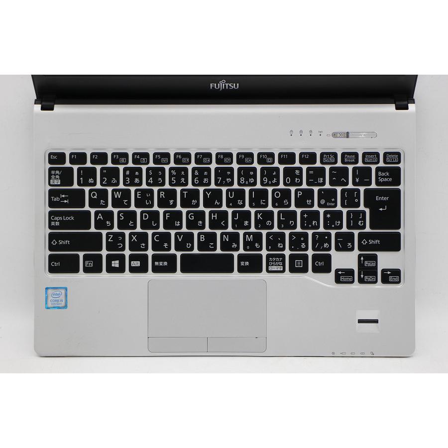【動作確認済】富士通 LIFEBOOK S938/S LIFEBOOK フルHD 13.3型 ノートパソコン 富士通 S938/S Core i5