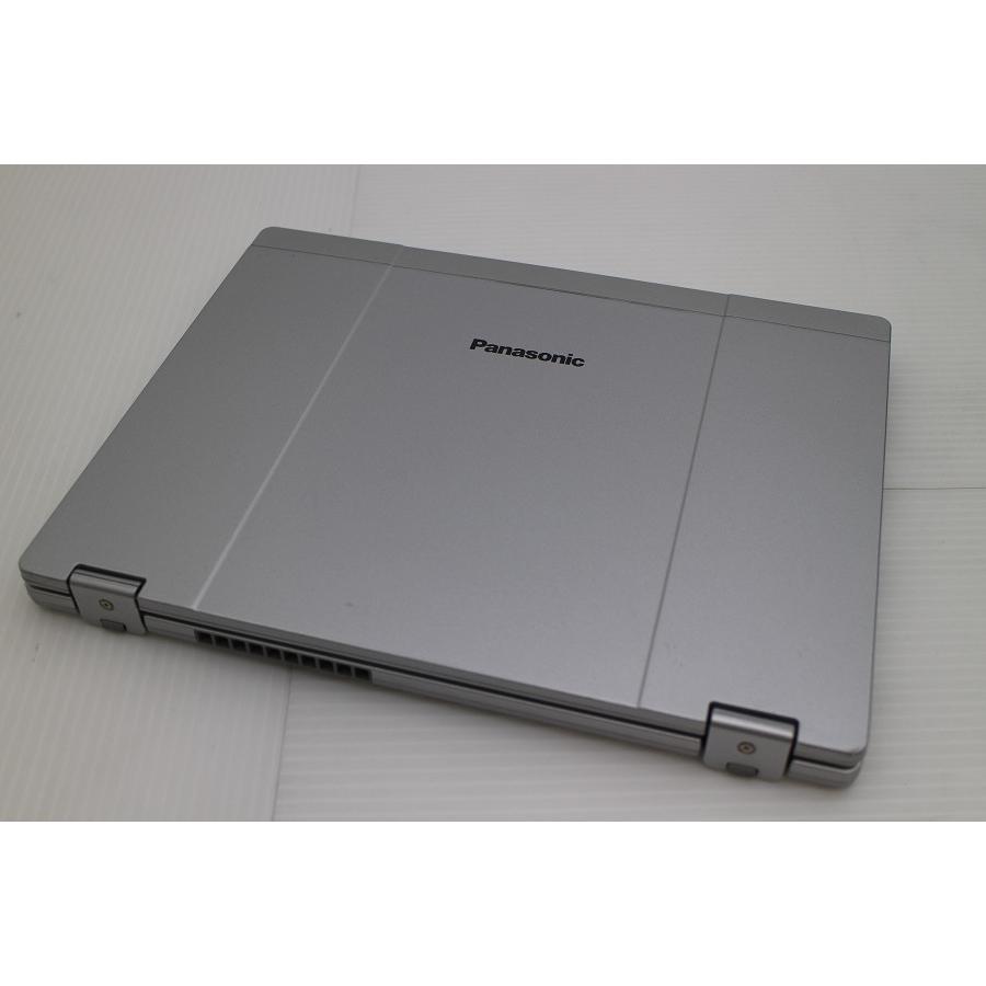 ノートパソコン Panasonic CF-QV8TFAVS Core i5 8365U 1.6GHz 