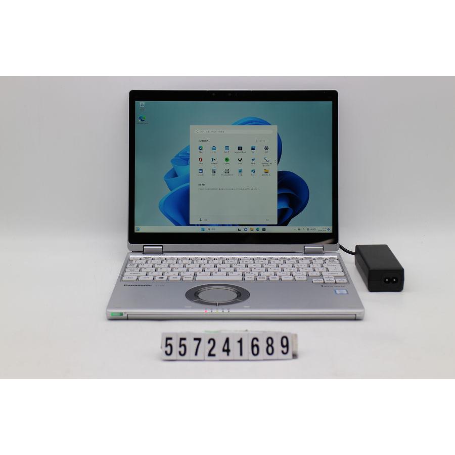ノートパソコン Panasonic CF-QV8TFAVS Core i5 8365U 1.6GHz 