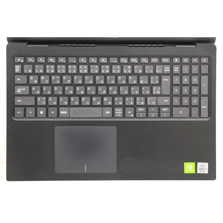 ノートパソコン DELL Vostro 5590 Core i7 10510U 1.8GHz/16GB/512GB