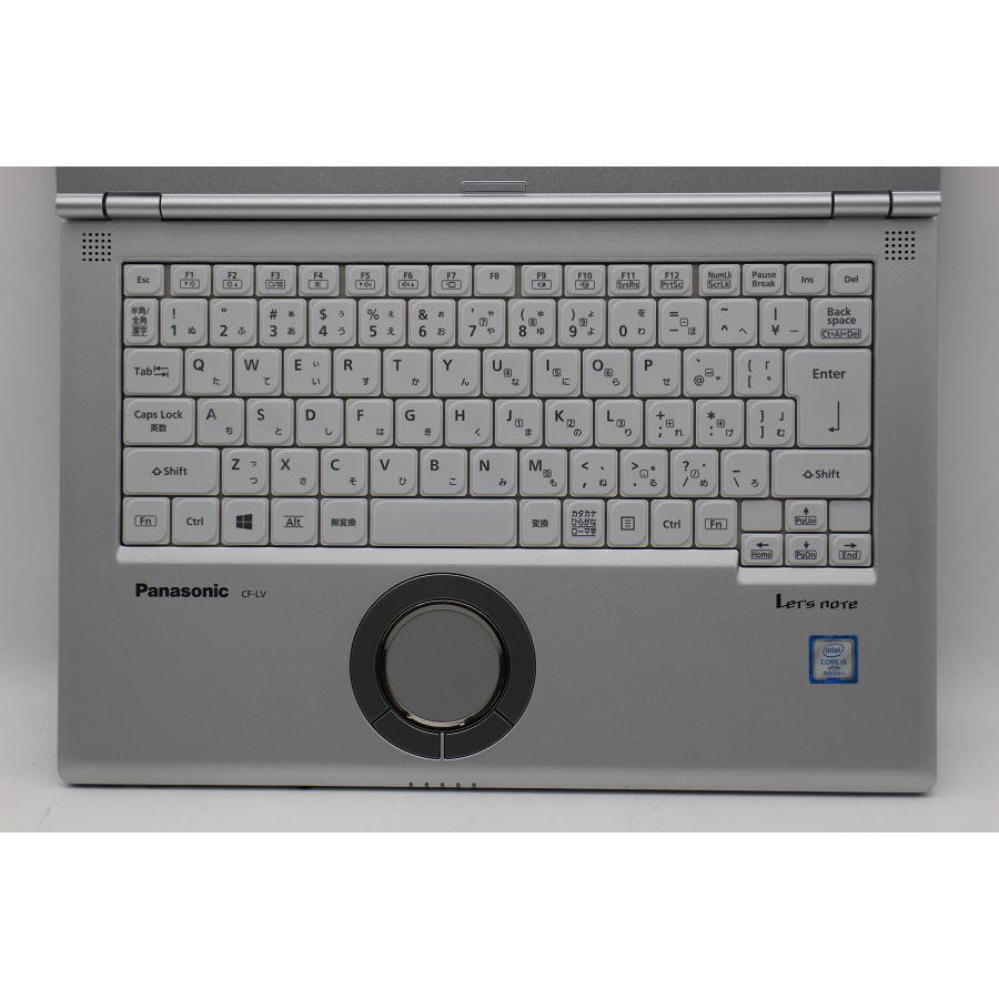 ノートPC Panasonic CF-LV7RDCVS i5 8GB Win11