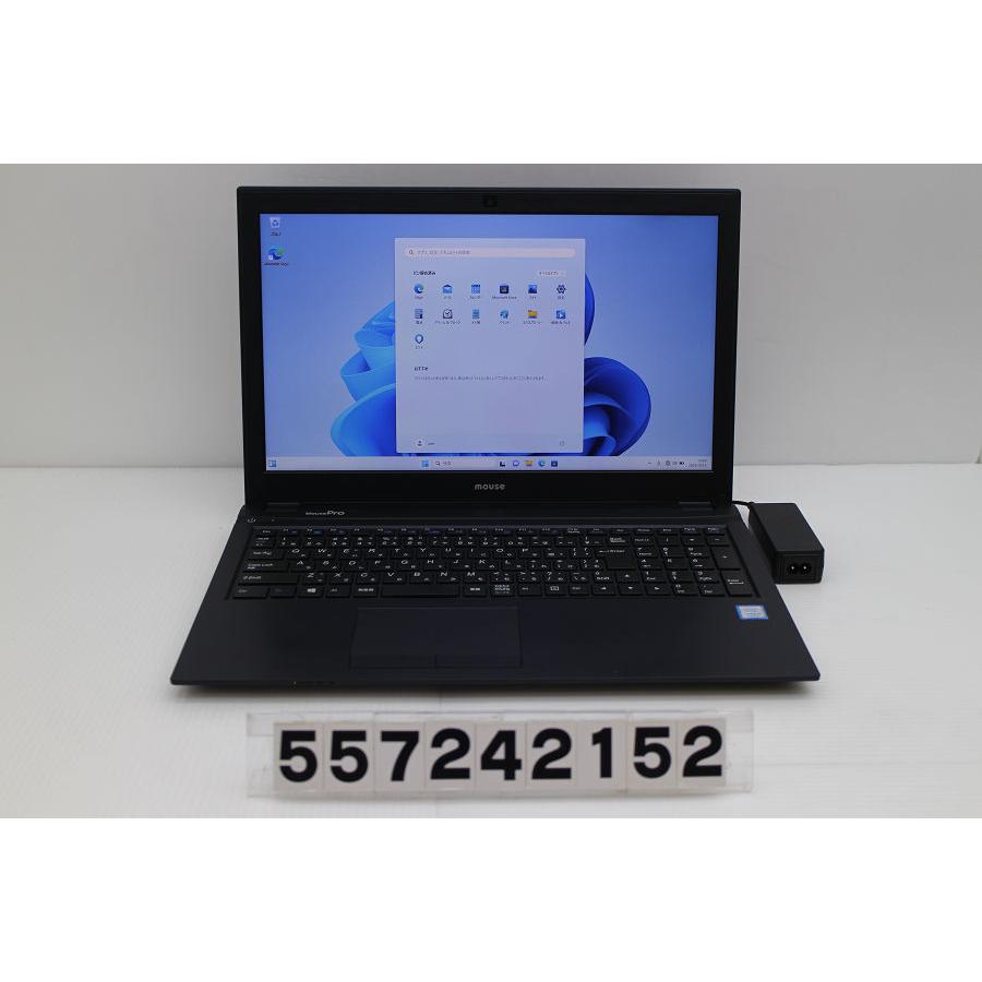 ノートパソコン mousecomputer MPro-NB500H-SSD Core i5 8250U 1.6GHz 