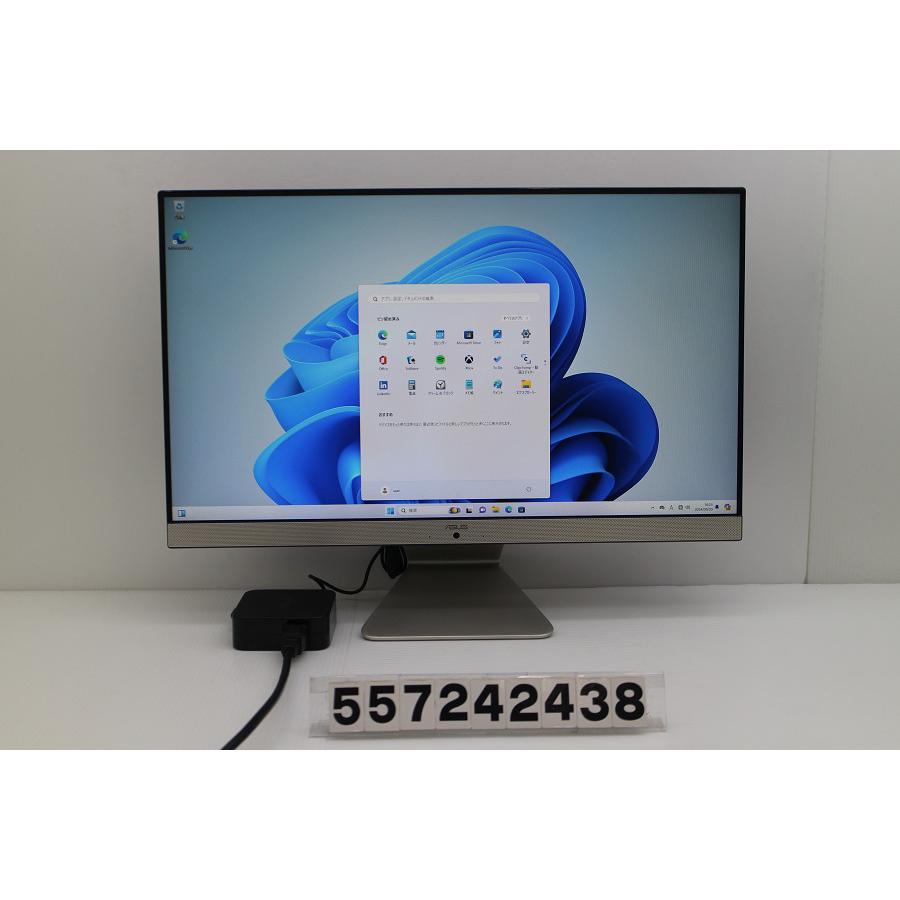デスクトップ ASUS Vivo AiO V241ICUK Core i5 8250U 1.6GHz