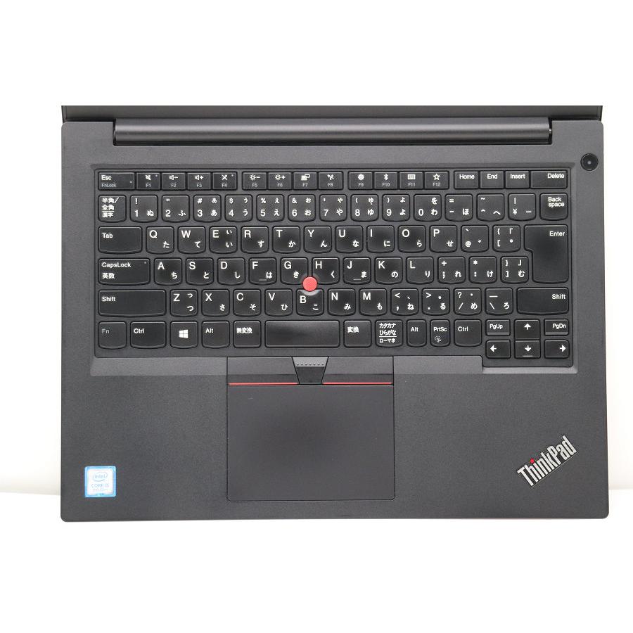 ノートパソコン Lenovo ThinkPad E480 Core i5 8250U 1.6GHz/8GB