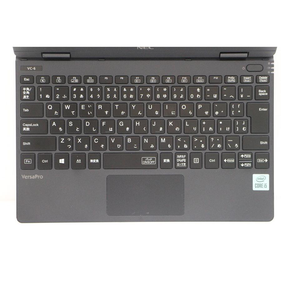 NEC - 12.5型ノートパソコン　綺麗！サクサク、バッテリー十分、スタンド付 12.5型ノートパソコン 綺麗！サクサク、バッテリー十分、スタンド付