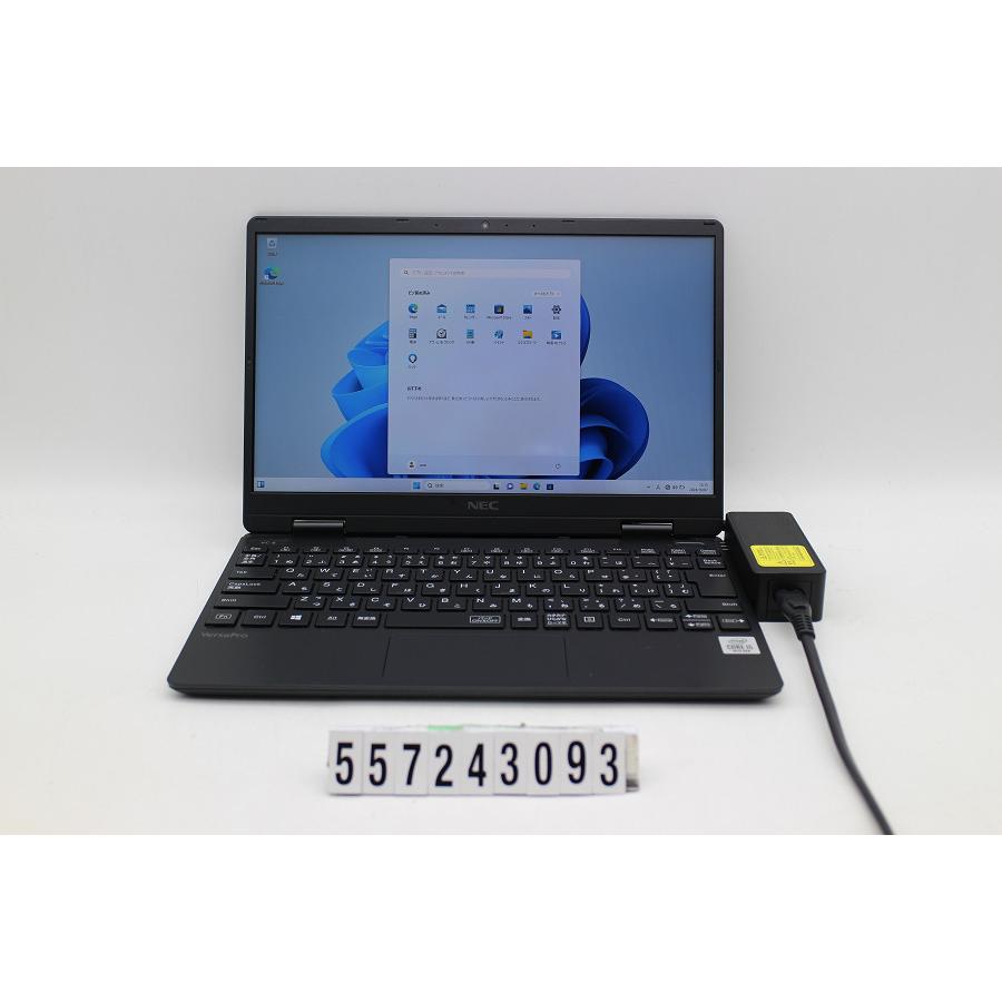 Windowsノート本体 NEC Core i5 10210Y 1.0GHz/8GB/128GB(SSD) ノートパソコン NEC PC-VKT10CGG6VD6 Core i5 10210Y 1GHz/8GB