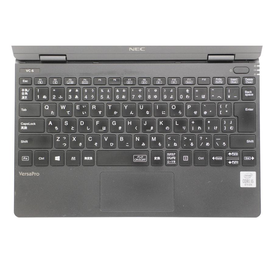 Windowsノート本体 NEC Core i5 10210Y 1.0GHz/8GB/128GB(SSD) ノートパソコン NEC PC-VKT10CGG6VD6 Core i5 10210Y 1GHz/8GB