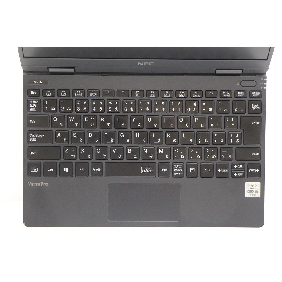 ノートパソコン 【ジャンク品】NEC PC-VKT10CGG6VD6 Core i5