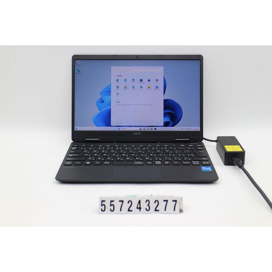 ノートパソコン NEC PC-VKT40CGG6VD9 Core i5 1130G7 1.8GHz/8GB/128GB 