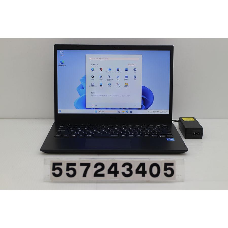 ノートパソコン NEC PC-VKT42M3G9VA9 Core i5 1135G7 2.4GHz/8GB/256GB