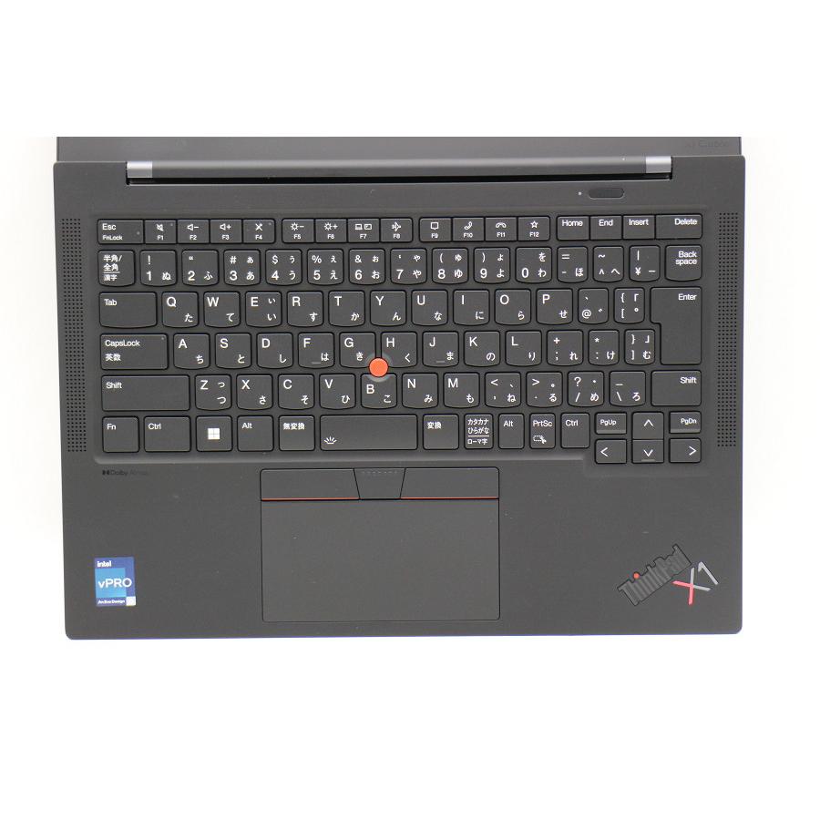 ノートパソコン Lenovo ThinkPad X1 Carbon 11th Gen Core i5 1345U