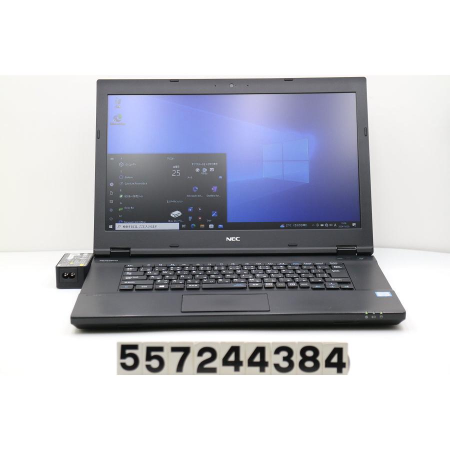 ノートパソコン NEC PC-VK23TXZGU Core i5 6200U 2.3GHz/8GB/256GB(SSD