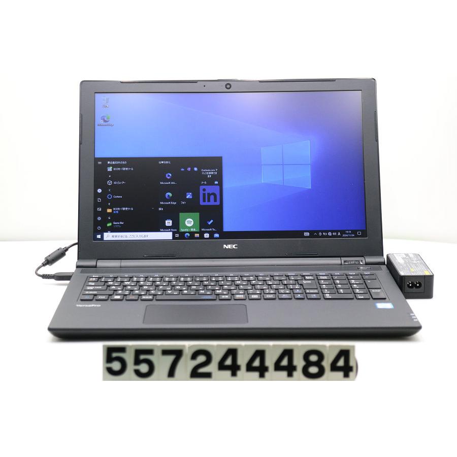 ノートパソコン 【ジャンク品】NEC PC-VJ23TFBGS31U Core i5 6200U 2.3 