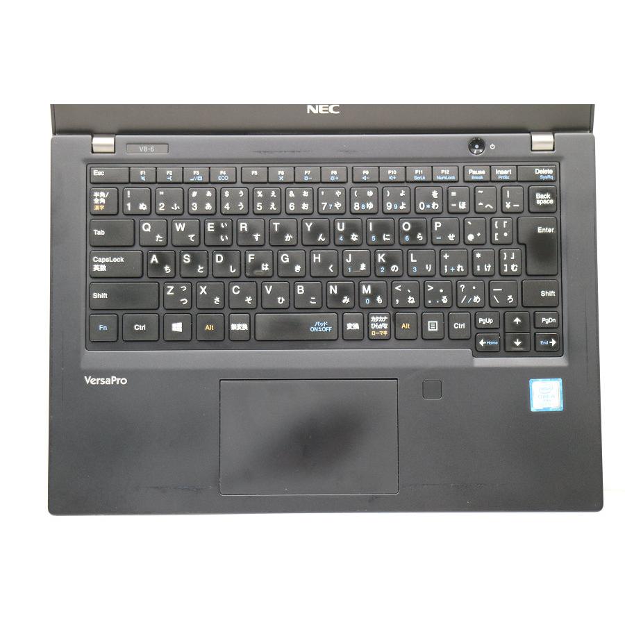 NECノートパソコン/i5-8365U/SSD 256GB/メモリ8GB/無線 NECノート