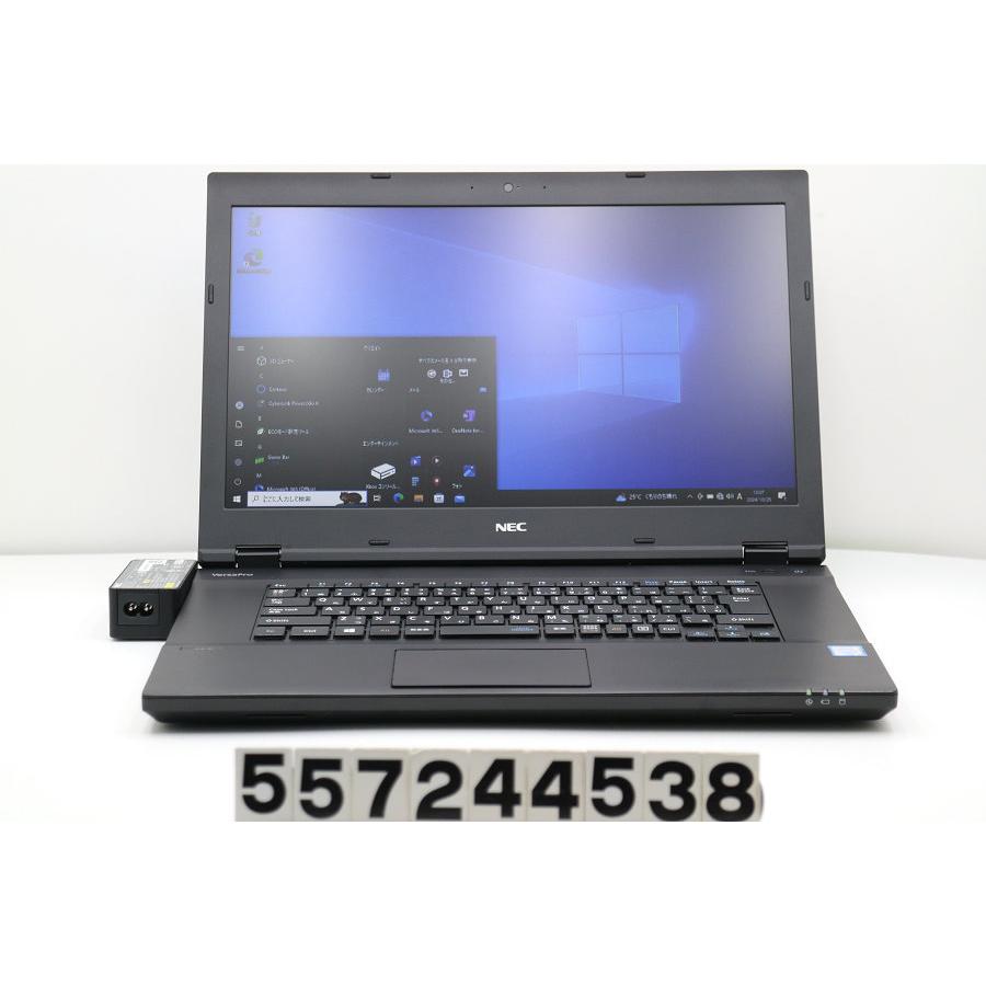 ノートパソコン NEC PC-VK23TXZGU Core i5 6200U 2.3GHz/8GB/256GB(SSD