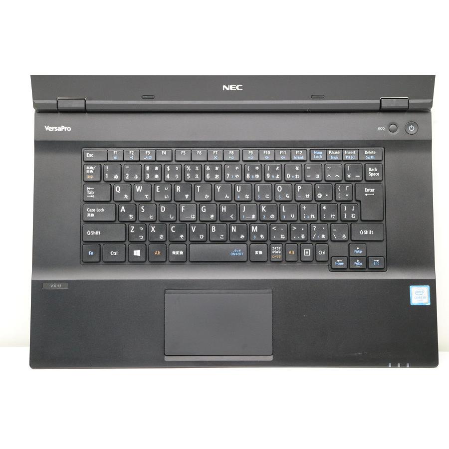 NECノート パソコン VersaPro PC-VK23TXZGU ノートパソコン NEC PC-VK23TXZGU Core i5 6200U 2.3GHz/8GB/256GB(SSD