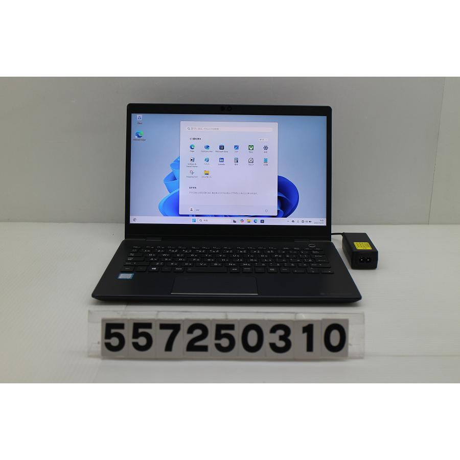 ノートパソコン dynabook G83/M Core i5 8250U 1.6GHz/8GB/256GB(SSD