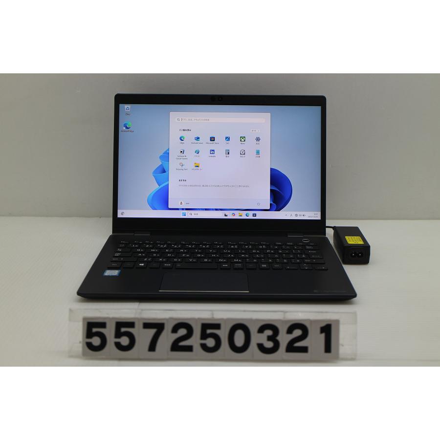 ノートパソコン dynabook G83/M Core i5 8250U 1.6GHz/8GB/256GB(SSD