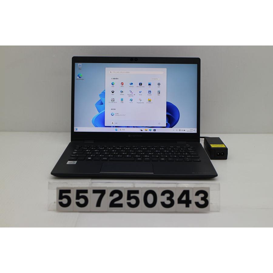 ノートパソコン dynabook G83/FP Core i5 10210U 1.6GHz/16GB/256GB