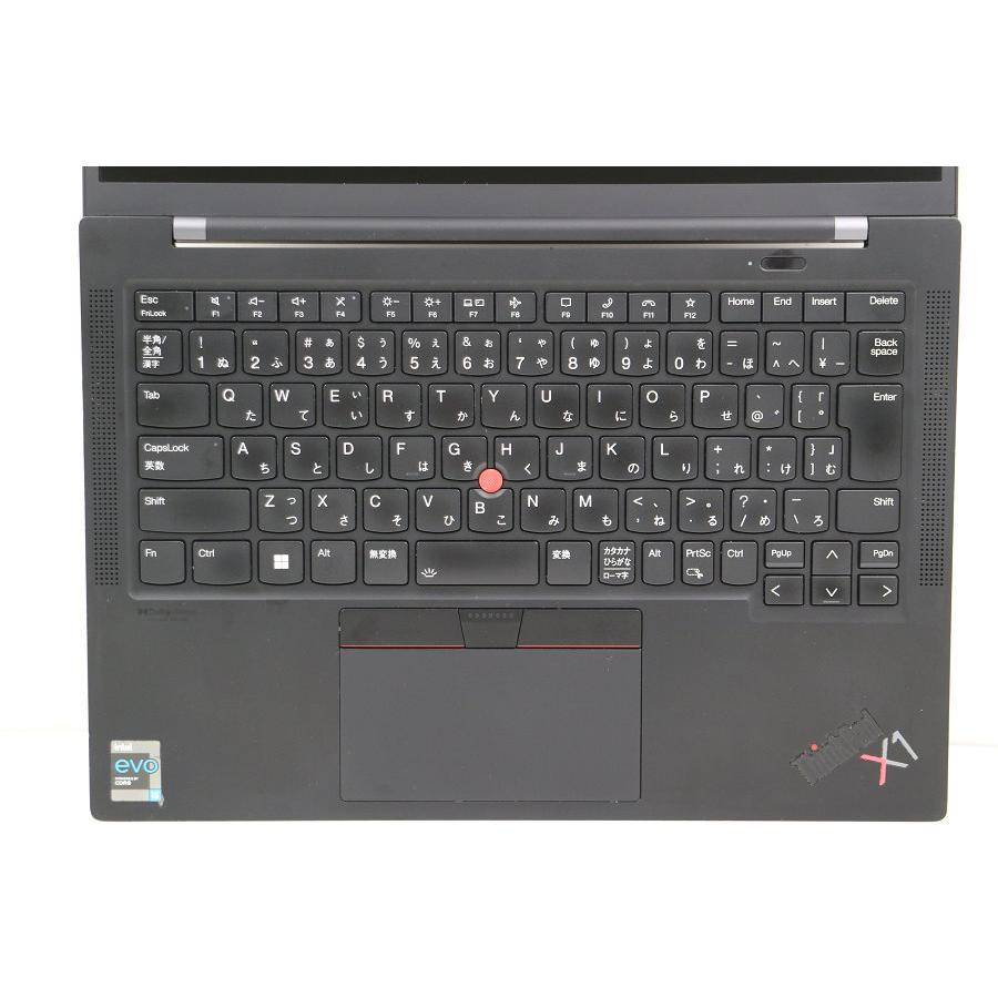 ノートパソコン Lenovo ThinkPad X1 Carbon 9th Gen Core i5 1135G7
