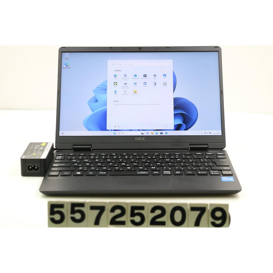 ノートパソコン NEC PC-VKT40CZG9 Core i5 1130G7 1.1GHz/8GB/256GB